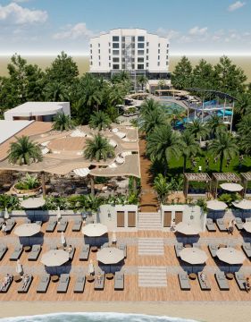 CALIDO SOL HOTEL 5*